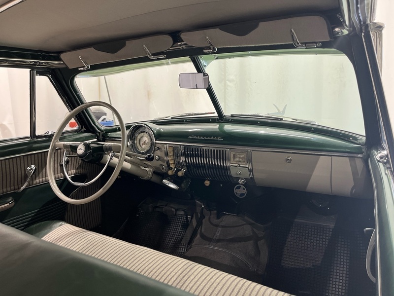 Chevrolet Bel Air vaihtoauto