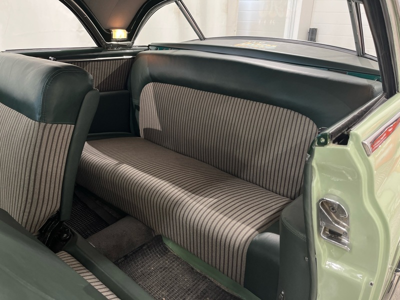 Chevrolet Bel Air vaihtoauto