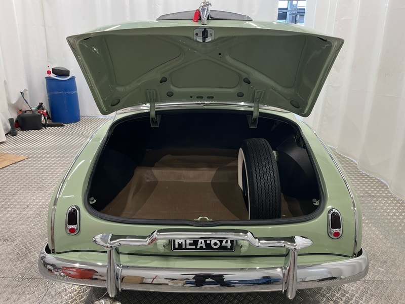 Chevrolet Bel Air vaihtoauto