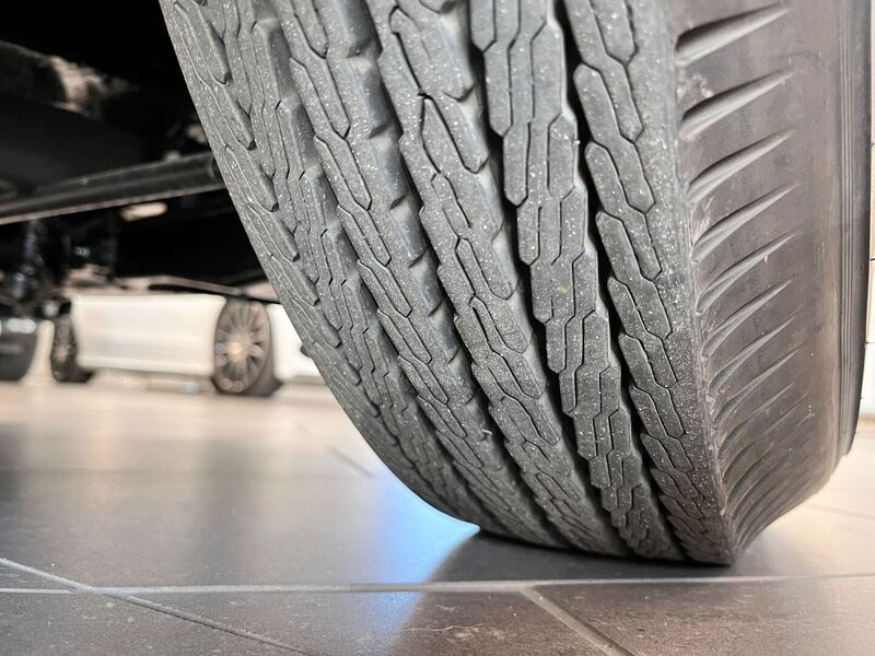 Chevrolet Bel Air vaihtoauto