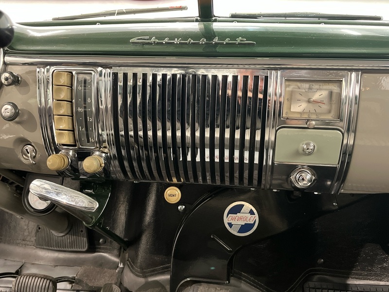 Chevrolet Bel Air vaihtoauto