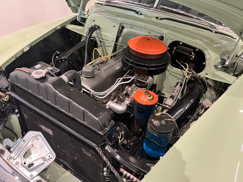 Chevrolet Bel Air vaihtoauto