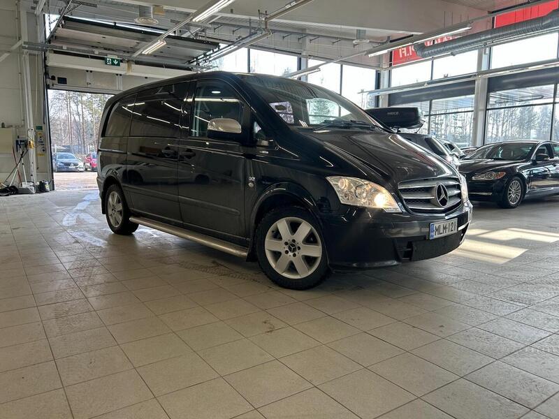 Mercedes-Benz Vito vaihtoauto