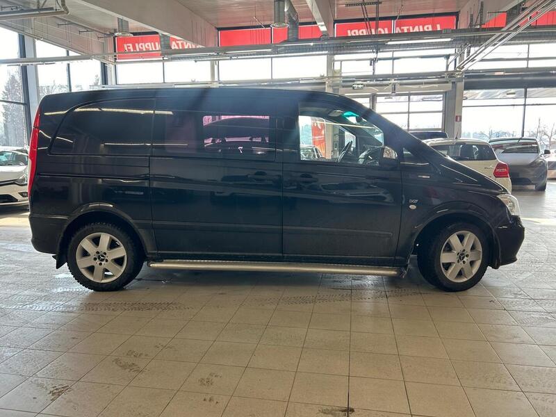 Mercedes-Benz Vito vaihtoauto