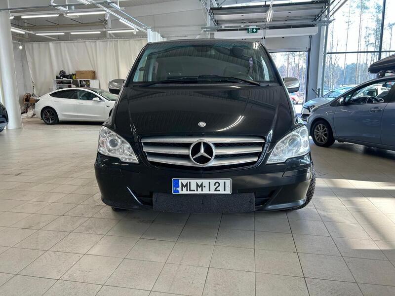 Mercedes-Benz Vito vaihtoauto