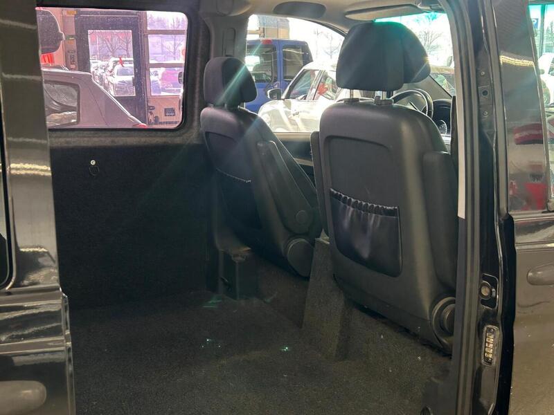 Mercedes-Benz Vito vaihtoauto