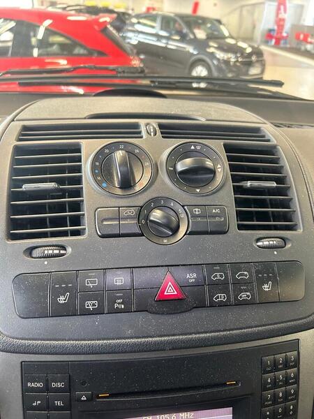 Mercedes-Benz Vito vaihtoauto