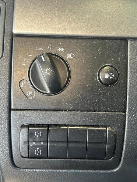 Mercedes-Benz Vito vaihtoauto