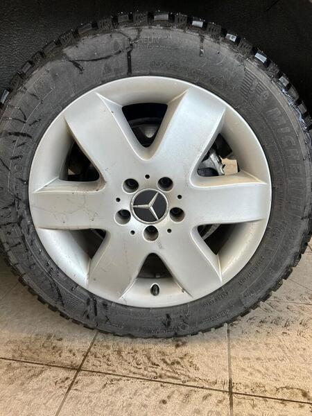 Mercedes-Benz Vito vaihtoauto