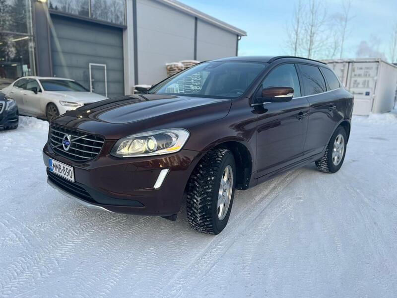 Volvo XC60 vaihtoauto