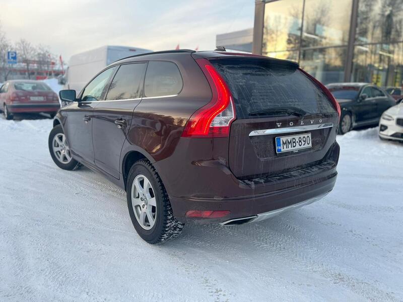 Volvo XC60 vaihtoauto