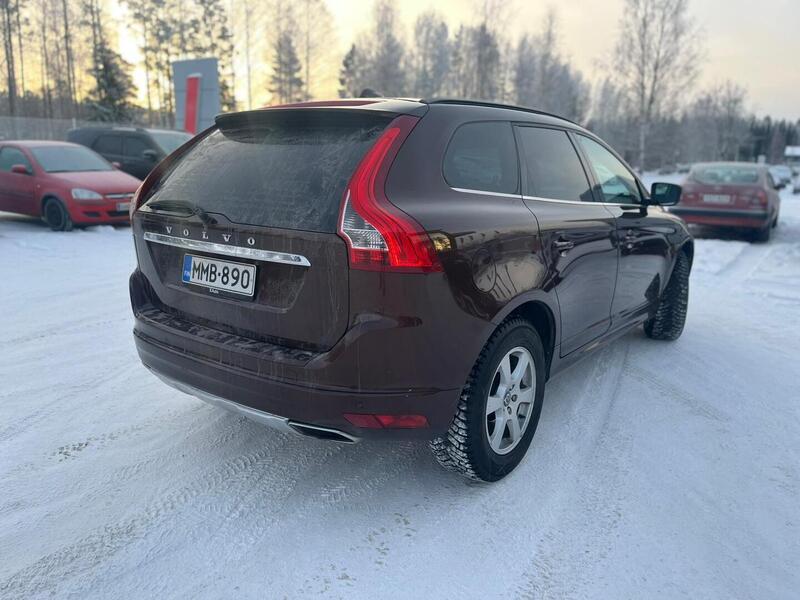 Volvo XC60 vaihtoauto