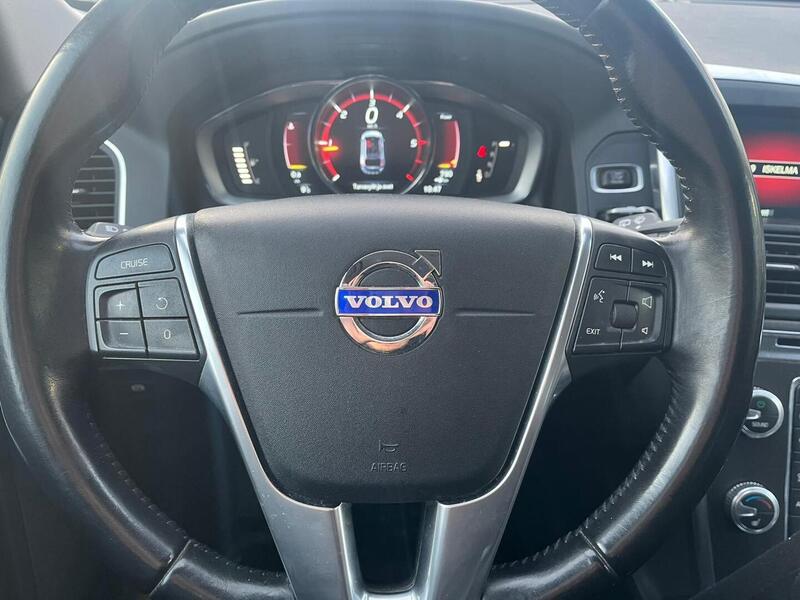 Volvo XC60 vaihtoauto