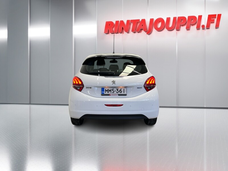 Peugeot 208 vaihtoauto