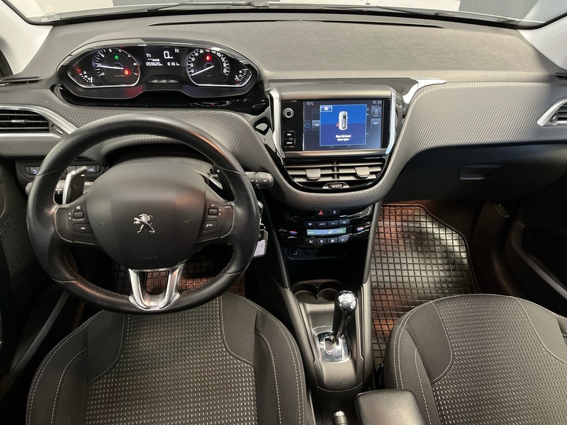 Peugeot 208 vaihtoauto