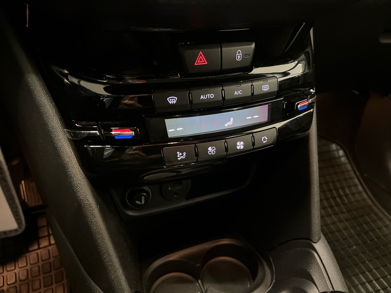 Peugeot 208 vaihtoauto