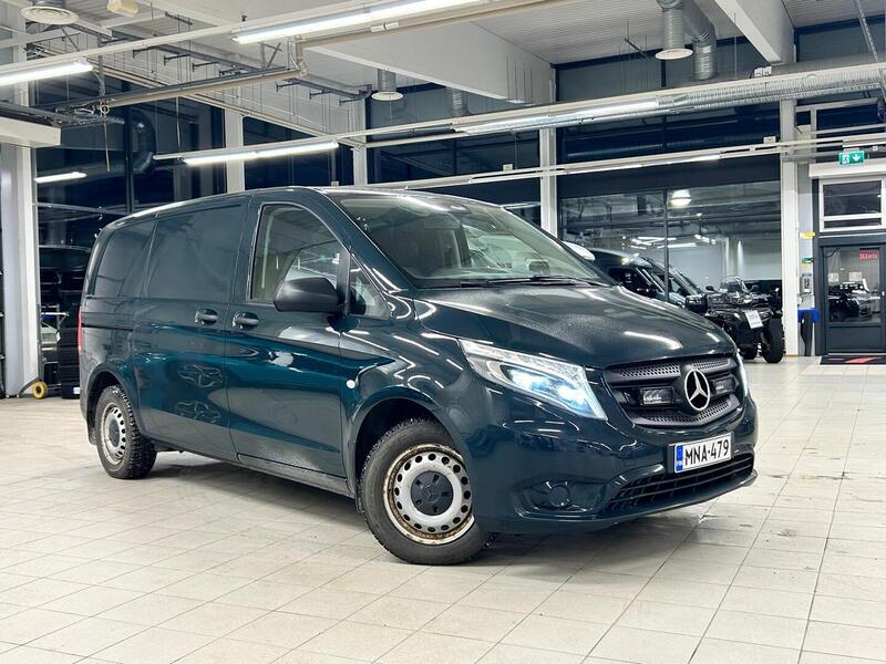 Mercedes-Benz Vito vaihtoauto