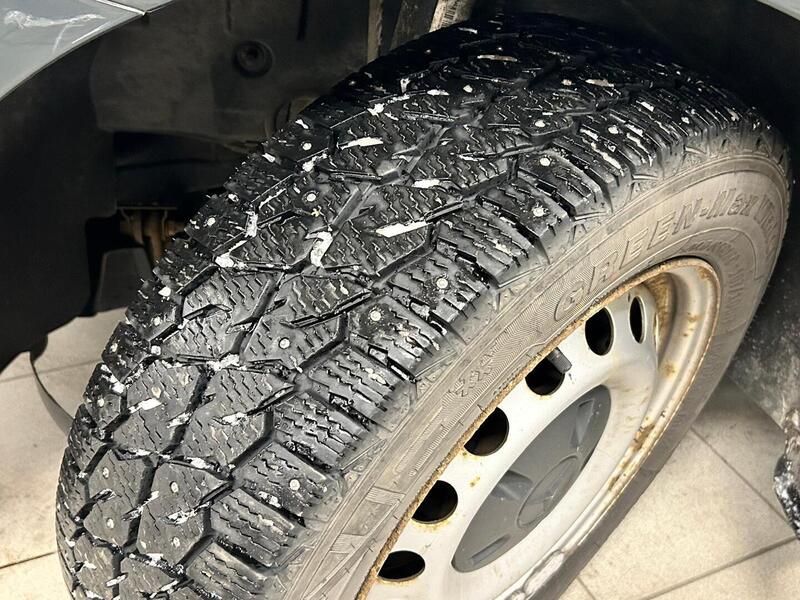 Mercedes-Benz Vito vaihtoauto