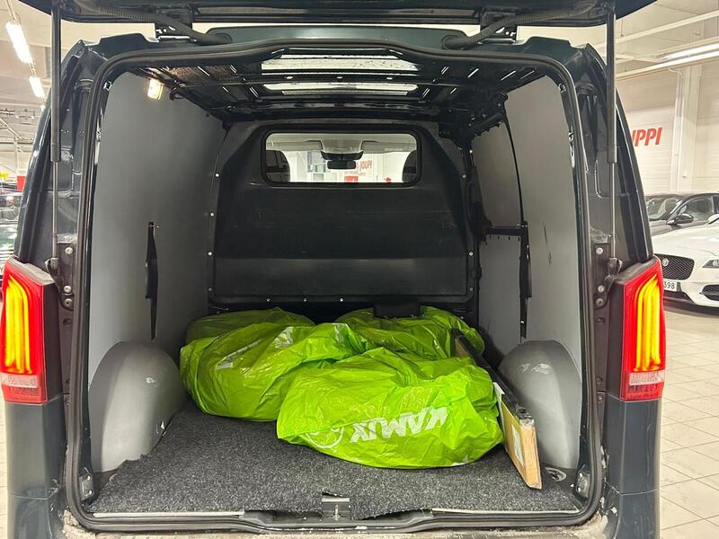 Mercedes-Benz Vito vaihtoauto