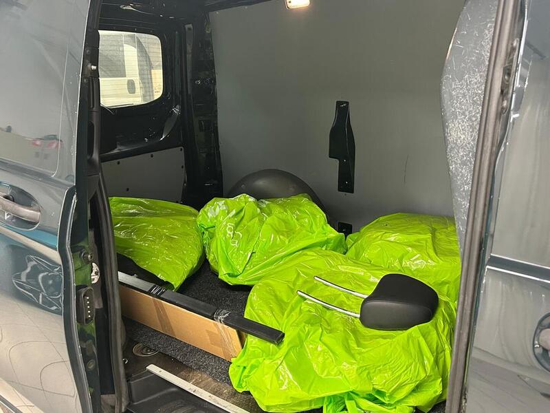 Mercedes-Benz Vito vaihtoauto