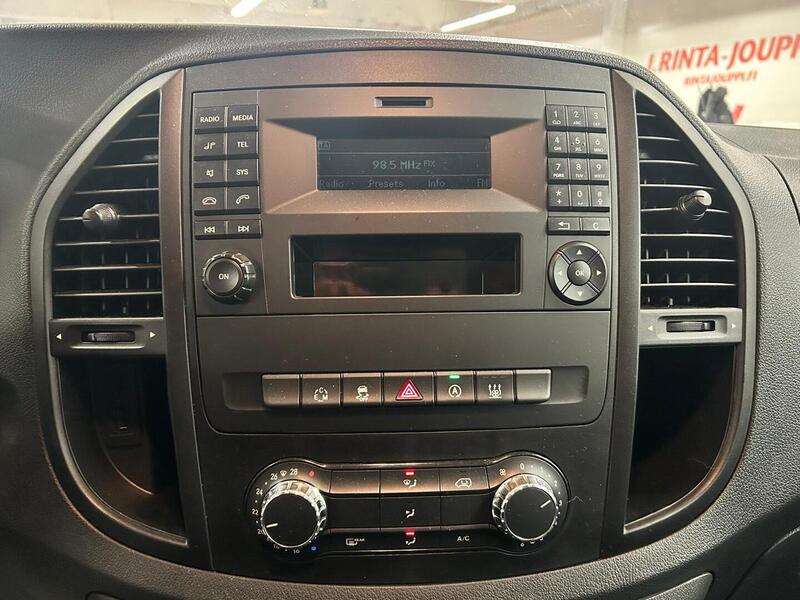 Mercedes-Benz Vito vaihtoauto