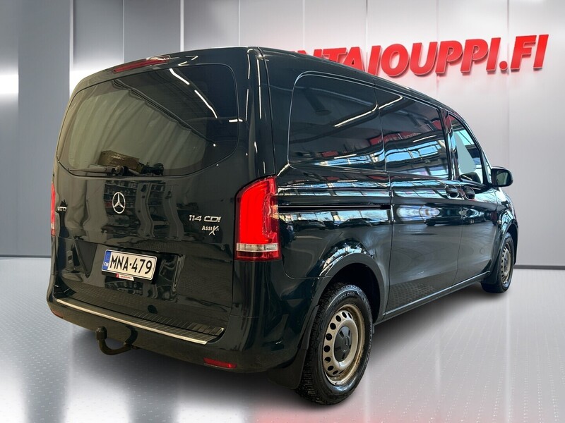 Mercedes-Benz Vito vaihtoauto