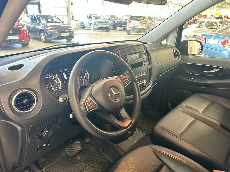 Mercedes-Benz Vito vaihtoauto