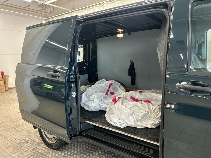 Mercedes-Benz Vito vaihtoauto