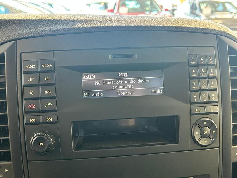 Mercedes-Benz Vito vaihtoauto