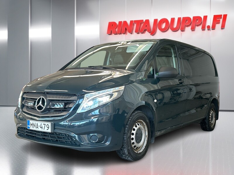 Mercedes-Benz Vito vaihtoauto