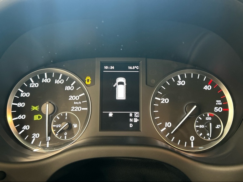 Mercedes-Benz Vito vaihtoauto