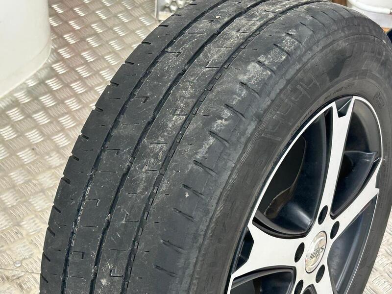 Mercedes-Benz Vito vaihtoauto