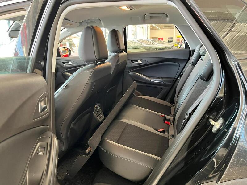 Opel Grandland X vaihtoauto