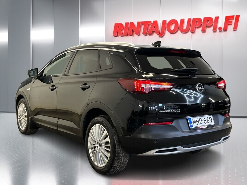 Opel Grandland X vaihtoauto