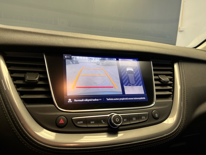 Opel Grandland X vaihtoauto