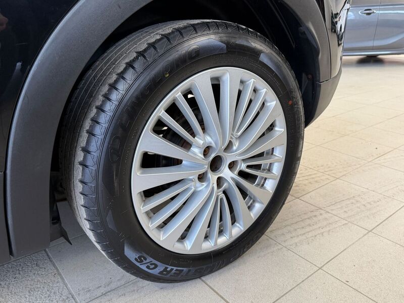 Opel Grandland X vaihtoauto