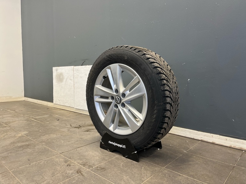 Opel Grandland X vaihtoauto