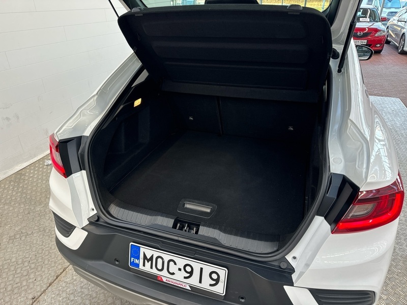 Renault Arkana vaihtoauto