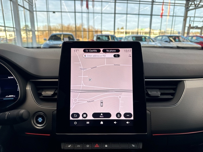 Renault Arkana vaihtoauto