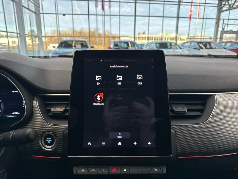 Renault Arkana vaihtoauto