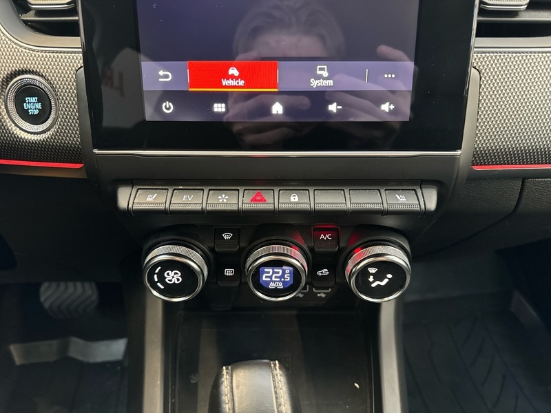 Renault Arkana vaihtoauto