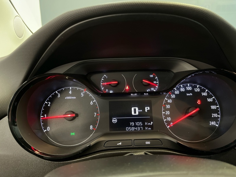 Opel Crossland vaihtoauto