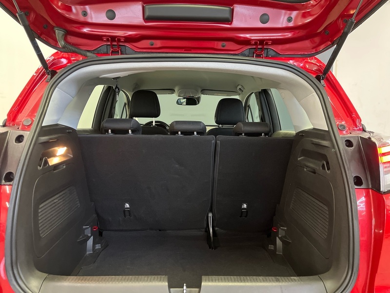 Opel Crossland vaihtoauto