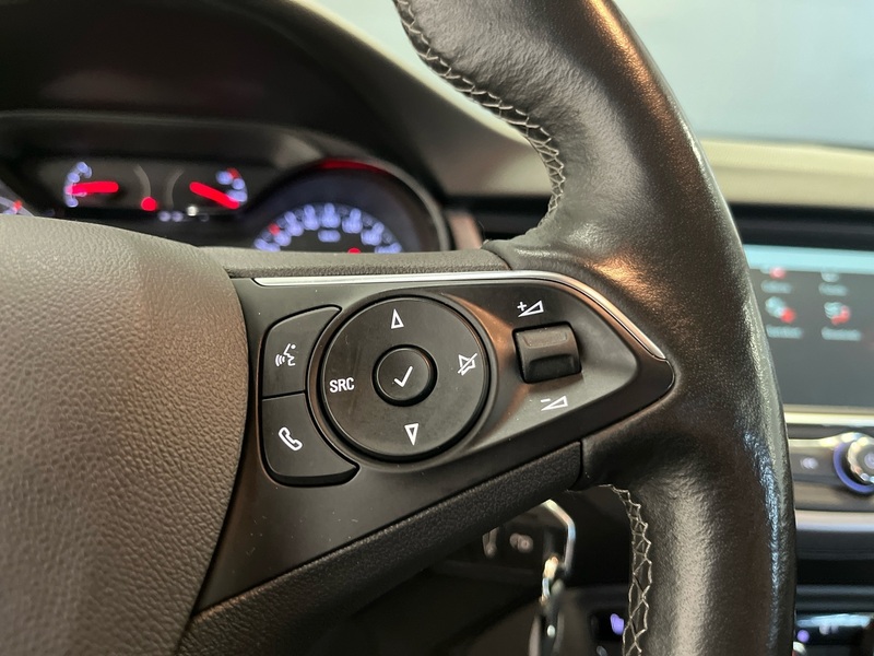 Opel Crossland vaihtoauto