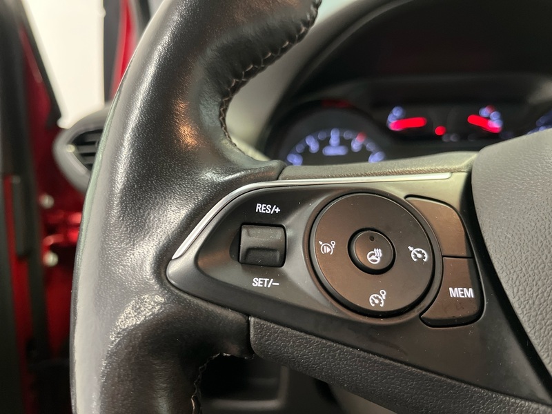 Opel Crossland vaihtoauto