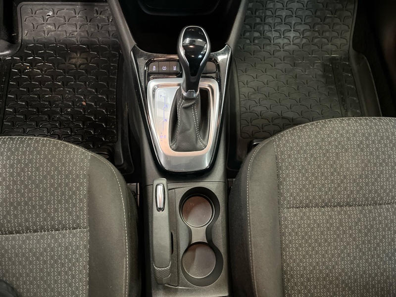 Opel Crossland vaihtoauto