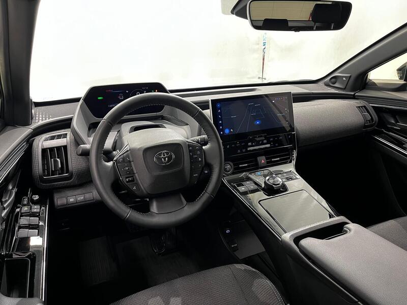 Toyota bZ4X vaihtoauto