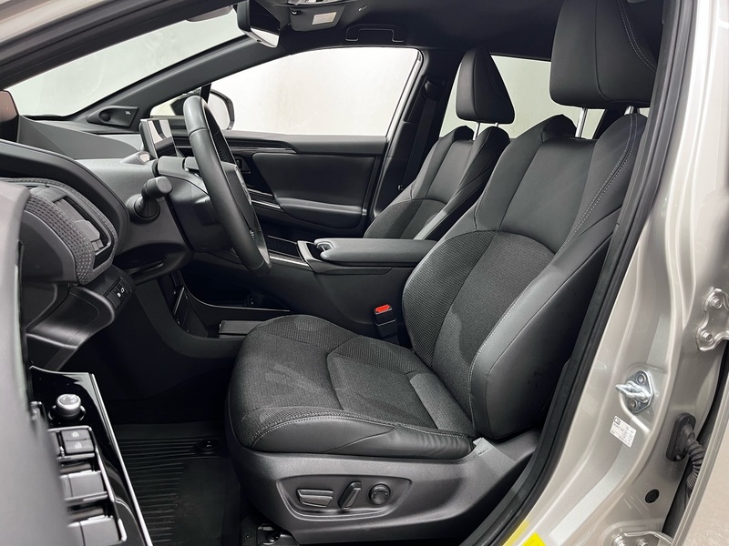 Toyota bZ4X vaihtoauto