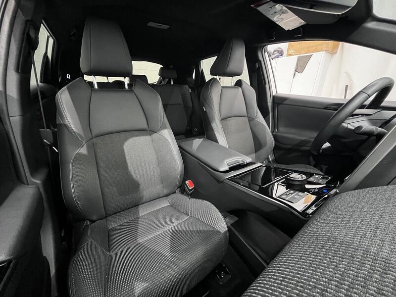 Toyota bZ4X vaihtoauto