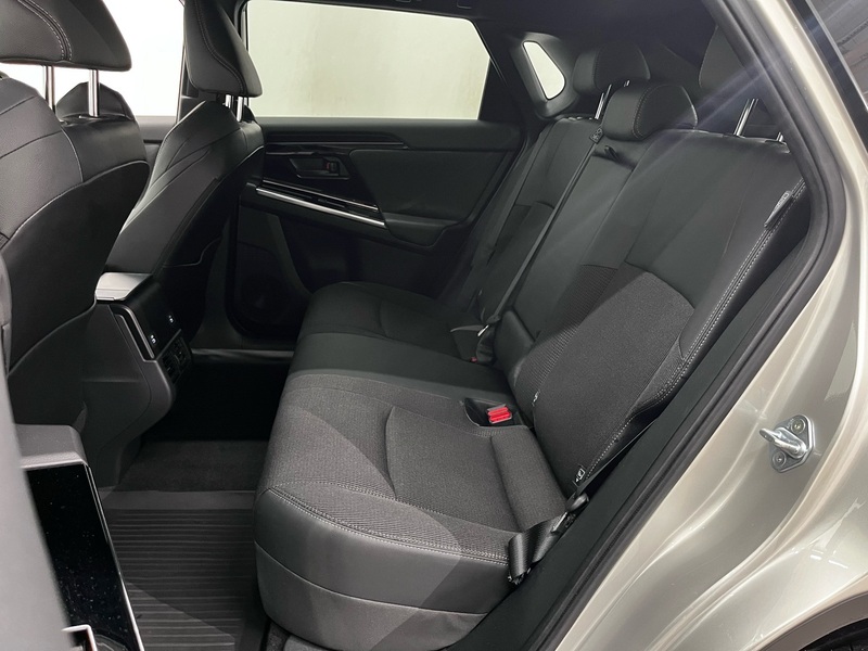 Toyota bZ4X vaihtoauto